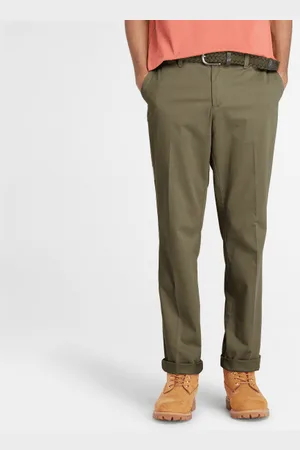 Timberland Pantaloni Chino in Twill Claremont da Uomo in , Uomo