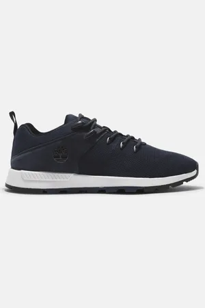 Timberland Sneaker Bassa Stringata Sprint Trekker da Uomo in scuro, Uomo