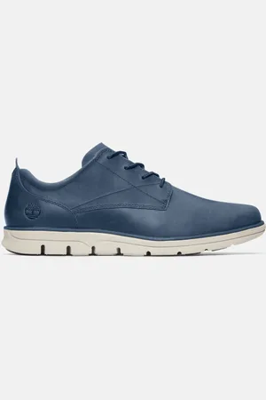 Timberland Sneaker Bassa Stringata Bradstreet da Uomo in scuro, Uomo