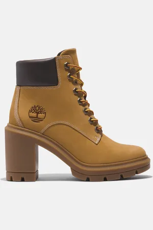 Timberland Stivale Stringato Allington Heights Mid da Donna in , Donna