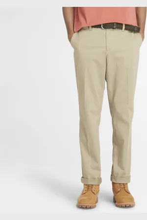 Timberland Pantaloni Chino in Twill Claremont da Uomo in , Uomo