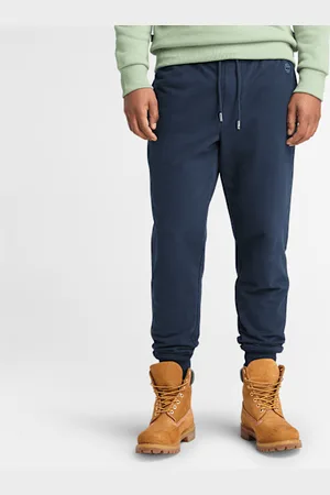 Timberland Joggers Loopback Exeter River da Uomo in scuro, Uomo