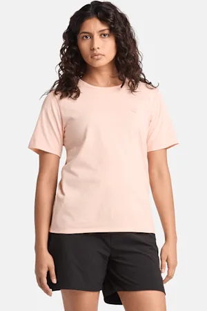 Timberland T-shirt Dunstan da Donna in chiaro, Donna