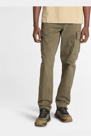 Timberland Pantaloni Cargo in Twill Brookline da Uomo in , Uomo