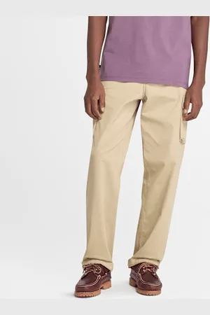 Timberland Pantaloni Cargo in Twill Brookline da Uomo in , Uomo