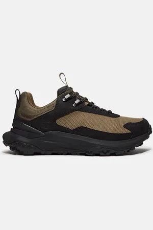 Timberland Sneaker Stringata Impermeabile Motion Access da Uomo in /verde, Uomo
