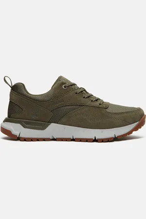 Timberland Sneaker Bassa Stringata Voyager Park da Uomo in scuro, Uomo