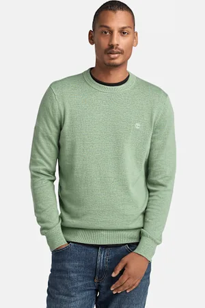 Timberland Maglione in Cotone Tinto in Filo Williams River da Uomo in , Uomo