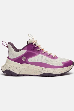 Timberland Sneaker Bassa Stringata Motion Access da Donna in /viola, Donna