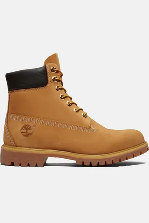 Timberland Stivale Stringato Impermeabile Premium 6-Inch da Uomo in , Uomo