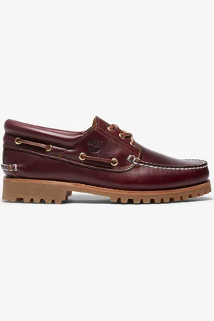 Timberland Scarpa da Barca Authentic da Uomo in scuro, Uomo