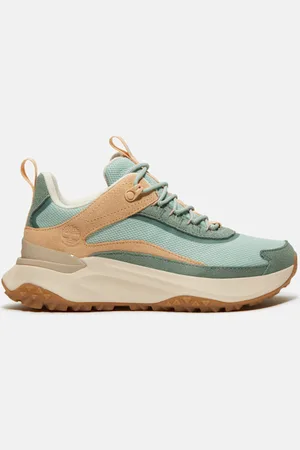 Timberland Sneaker Bassa Stringata Impermeabile Motion Access da Donna in chiaro, Donna