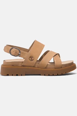 Timberland Sandalo con Cinturino Posteriore Clairemont Way da Donna in , Donna