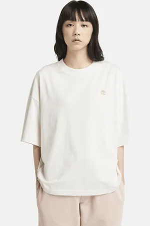 Timberland T-shirt Oversize da Donna in , Donna