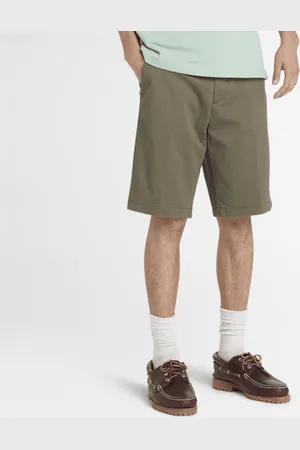 Timberland Shorts Chino in Twill Claremont da Uomo in , Uomo