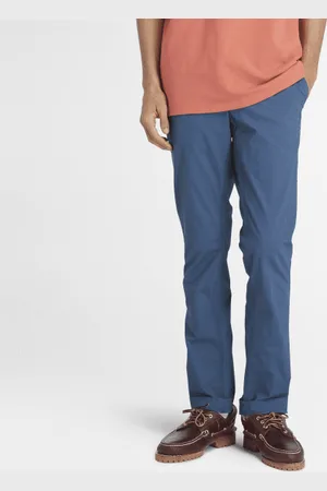 Timberland Pantaloni Chino in Popeline Claremont da Uomo in , Uomo