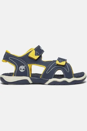 Timberland Sandalo con Cinturino Posteriore Adventure Seeker da Bambino (dal 35,5 al 40) in