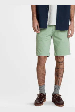 Timberland Shorts Chino in Twill Claremont da Uomo in chiaro, Uomo
