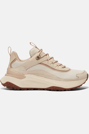 Timberland Sneaker Bassa Stringata Impermeabile Motion Access da Donna in chiaro, Donna