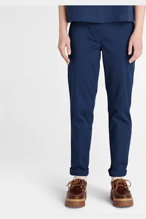 Timberland Pantaloni Chino Claremont da Donna in scuro, Donna