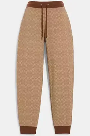 Coach Pantaloni Da Jogging Esclusivi