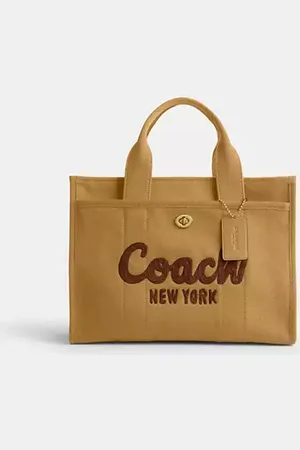 Coach Cargo Tote