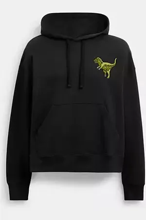 Coach Felpa con cappuccio Rexy