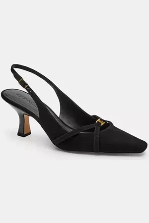Coach Décolleté con cinturino dietro Rowyn