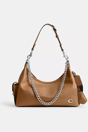 Coach Borsa Juliet 30 con tasca
