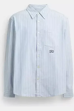 Coach Camicia Oxford
