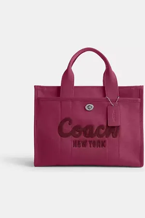 Coach Cargo Tote
