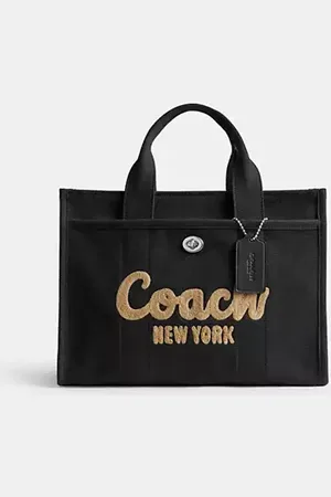 Coach Cargo Tote