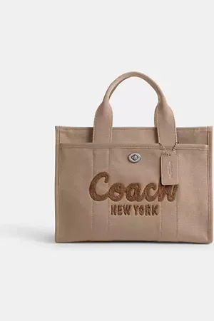 Coach Cargo Tote