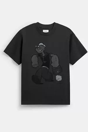 Coach Maglietta comoda X Popeye