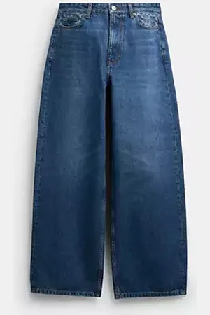 Coach Jeans larghi