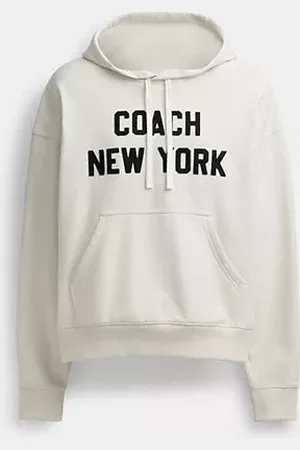 Coach Felpa Con Cappuccio