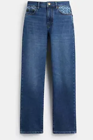 Coach Jeans skinny