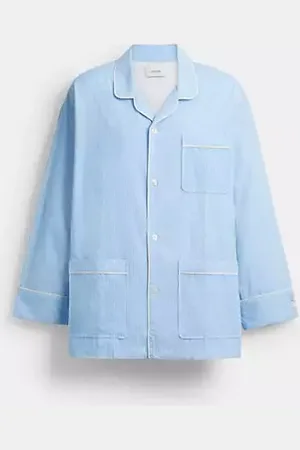 Coach Camicia lounge
