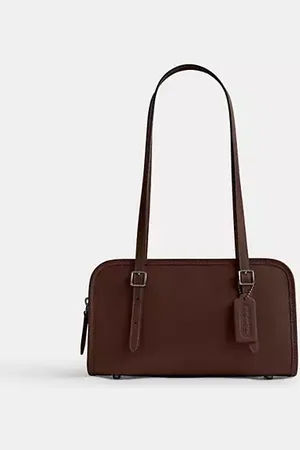 Coach Borsa Swing Con Cerniera