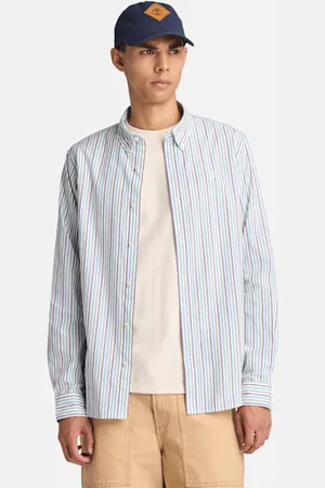 Timberland Camicia a Righe da Uomo in , Uomo