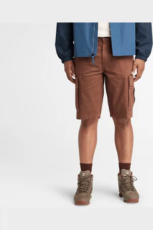 Timberland Shorts Cargo in Twill Brookline da Uomo in , Uomo