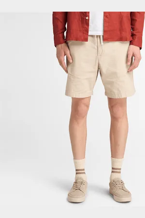 Timberland Shorts in Cotone e Lino da Uomo in , Uomo