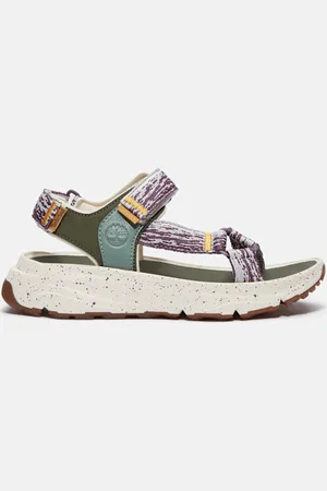 Timberland Sandalo con Cinturino Posteriore Motion Dune da Donna in , Donna