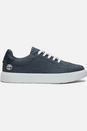 Timberland Sneaker Bassa Stringata Emerson Street da Donna in scuro, Donna
