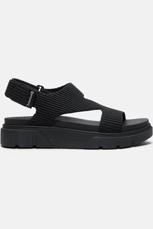 Timberland Sandalo con Cinturino Posteriore Greyfield da Donna in , Donna