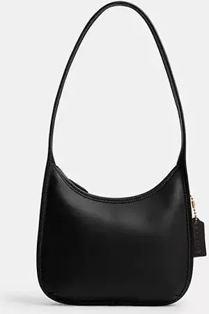 Coach Borsa Con Cerniera Curva