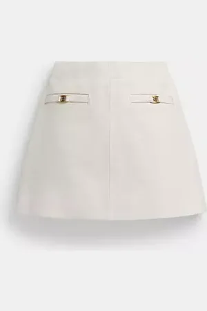 Coach Gonna Heritage C In Pelle