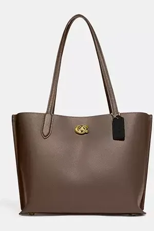 Coach Borsa Larga Willow