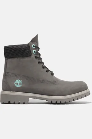 Timberland Stivale Stringato Impermeabile Premium 6-Inch da Uomo in chiaro, Uomo