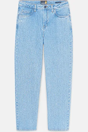 Timberland Pantaloni Straight in Denim da Donna in , Donna